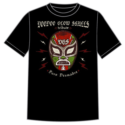 Voodoo Glow Skulls "Puro Desmadre" shirt