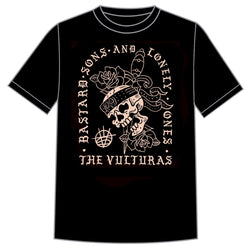 Vulturas " Bastard Sons & Lonely Ones" Shirt