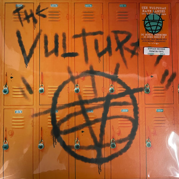 The Vulturas LP