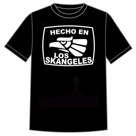 Hecho En Los Skangeles Shirt
