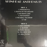 The Last Resort "Skinhead Anthems IV"  vinyl