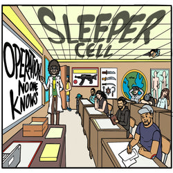 Operation No One Knows "Sleeper Cell" Album Download