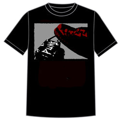 "Punk Pedal Stomp" Shirt