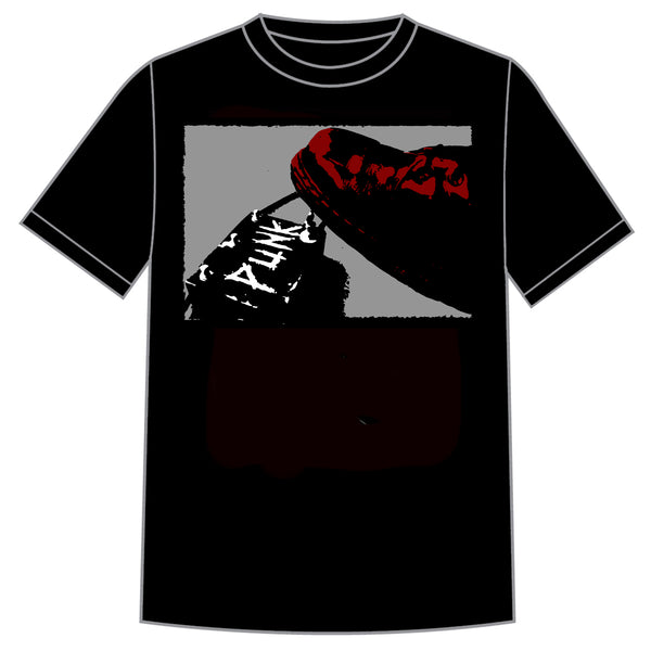 "Punk Pedal Stomp" Shirt