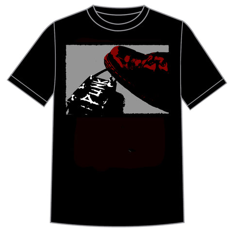 "Punk Pedal Stomp" Shirt