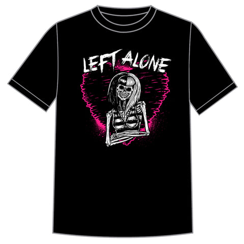Left Alone "La Suzzee" Shirt