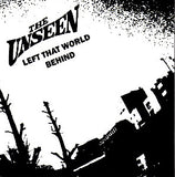 The Unseen "Left The World Behind" 12" Record
