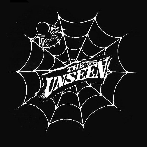The Unseen "Web" Back Patch